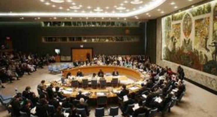 Россия принимает председательство в СБ ООН