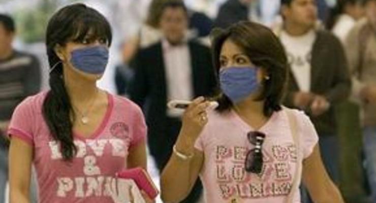 ВОЗ подтвердила 331 случай гриппа A-H1N1