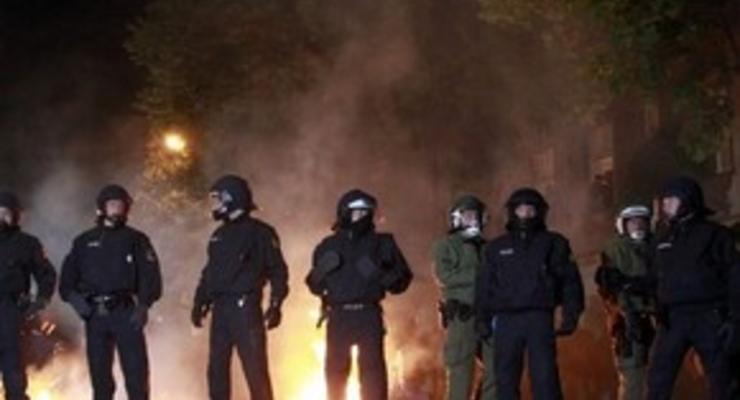 В Германии Вальпургиеву ночь отметили беспорядками