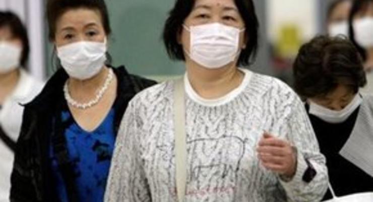 ВОЗ: За день количество заразившихся A/H1N1 удвоилось