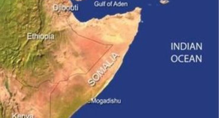 На захваченном сомалийскими пиратами судне 24 украинца