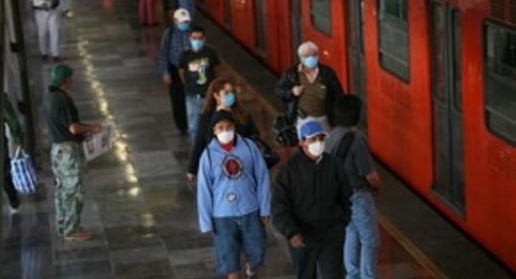 О наступлении пандемии A/H1N1 может быть объявлено в ближайшие дни