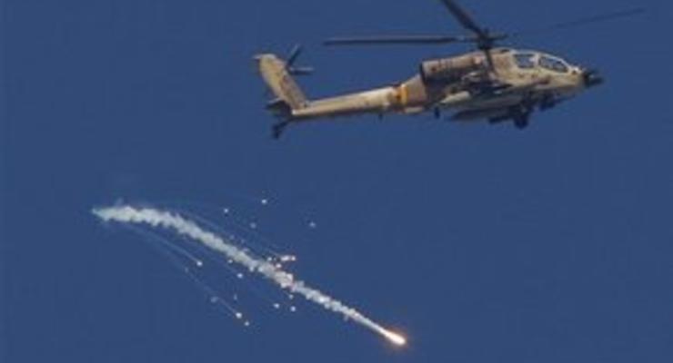 Израильские ВВС отрабатывали атаку на Иран