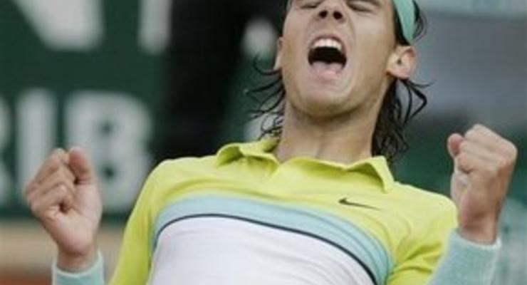 Рим ATP: Надаль выиграл турнир