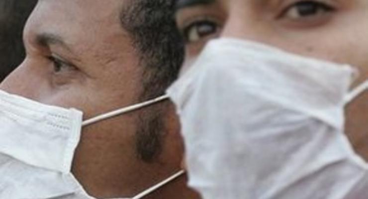 Число жертв гриппа A/H1N1 в Мексике продолжает расти