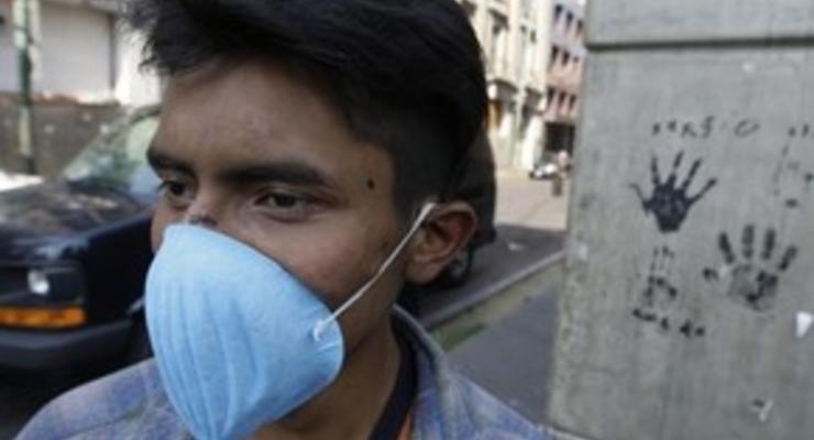 В Мехико заявили о стабилизации ситуации с вирусом H1N1
