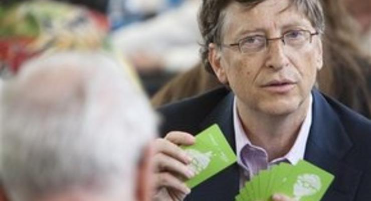 Фонд Билла Гейтса поддержал смелые идеи в медицине