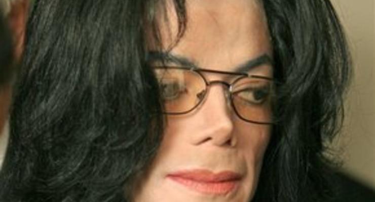 Медики обеспокоены худобой Майкла Джексона