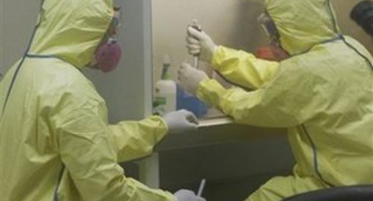Американец завез A/H1N1 в Турцию