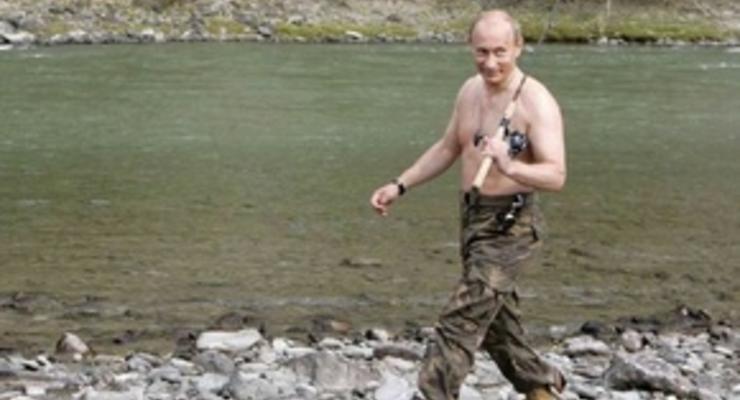 Путина пригласили порыбачить в Финском заливе
