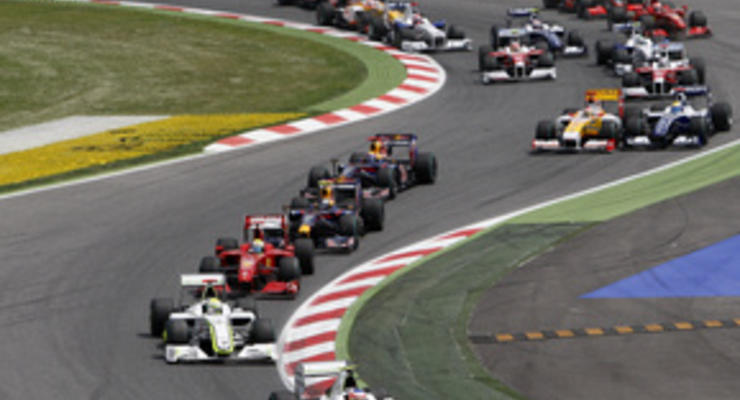 FIA огласила список команд-участников Формулы-1 на 2010 год