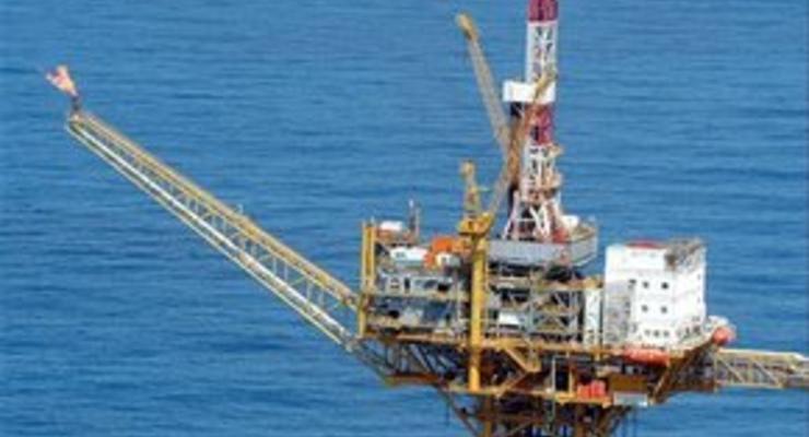 Ъ: Румыния начинает добычу нефти возле Змеиного