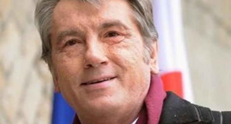 Ющенко: Здоровье всегда ценилось сверх всяких сокровищ