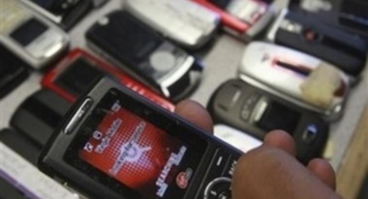 С 1 июля в Украине запрещено продавать незарегистрированные мобильные телефоны