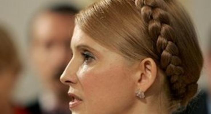 Тимошенко требует лишить нардепа Лозинского неприкосновенности в случае его вины