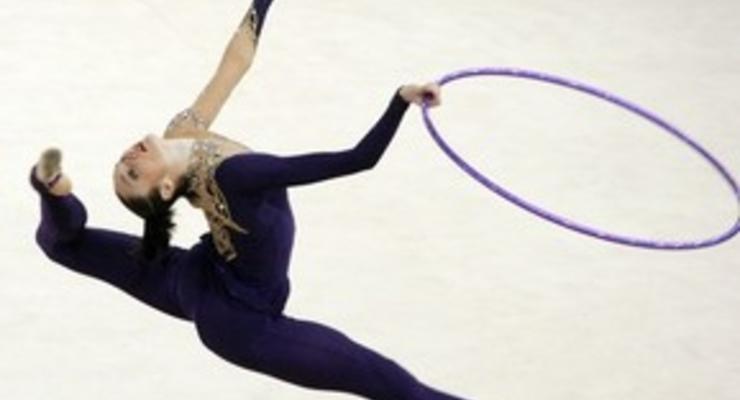 Художня гімнастика: Бессонова не потрапила до фіналу вправ з обручем на ЧС-2009