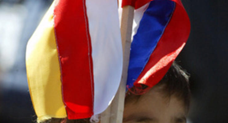 В ПР заявили, что после выборов Украина признает независимость Абхазии и Южной Осетии