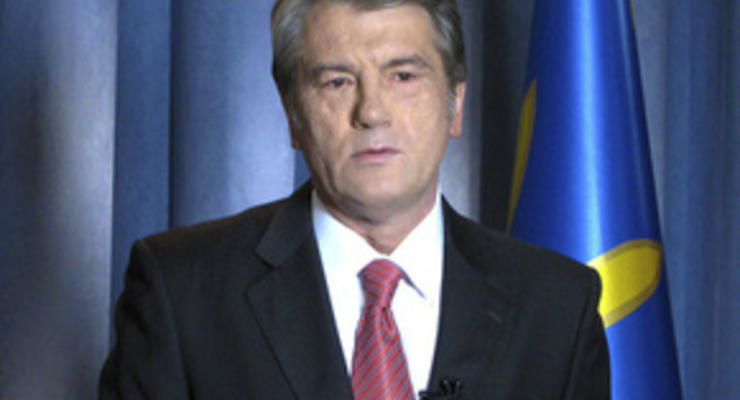 Ющенко обратился за помощью к лидерам ряда стран