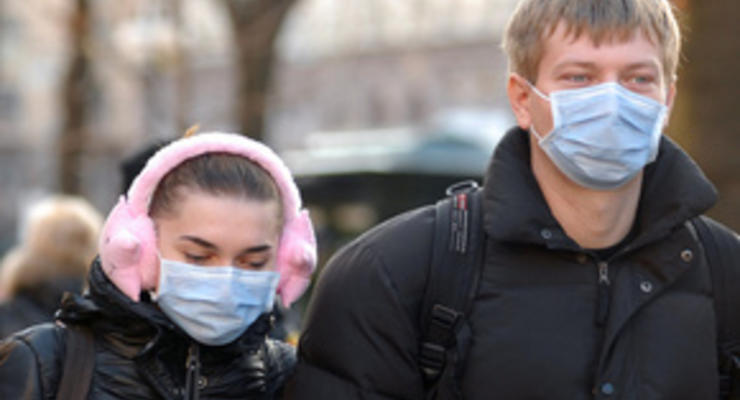 Число заболевших гриппом и ОРВИ перевалило за четверть миллиона