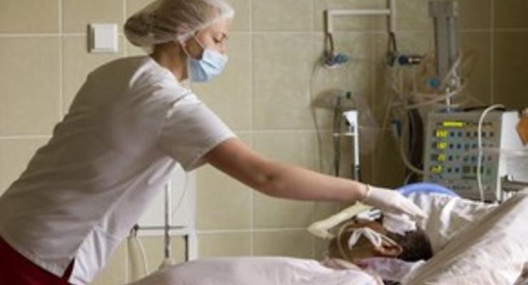 Минздрав подтвердил 374 смерти от гриппа и ОРВИ в Украине