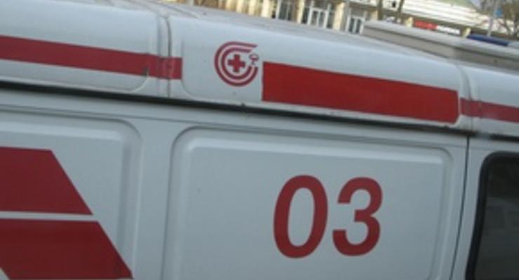 В Ужгороде мужчина выбросил с балкона девятого этажа дочь своего друга