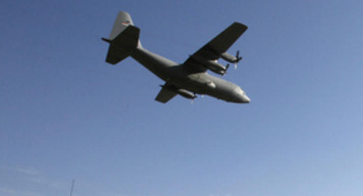 При крушении самолета C130 в Италии погибли пять человек