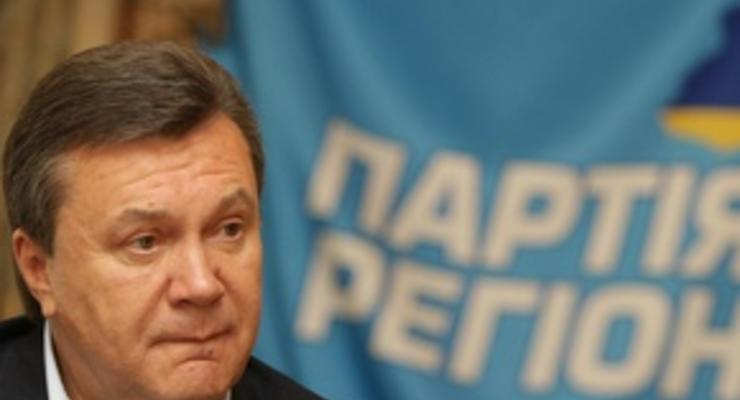 The Times: "Связи с Россией исключительно важны", считает надеющийся стать президентом Янукович