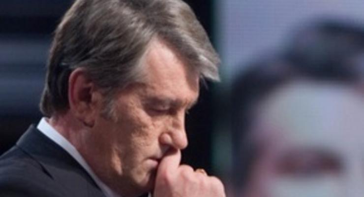 СП: К отравлению Ющенко причастен генерал ФСБ России