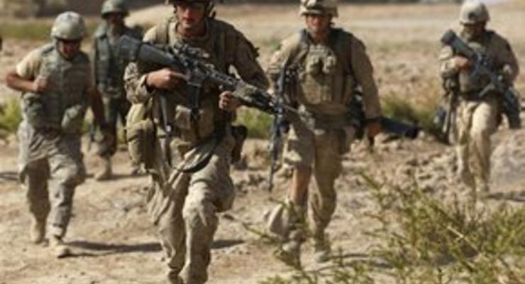 Турция и Эстония отказались отправлять дополнительные войска в Афганистан