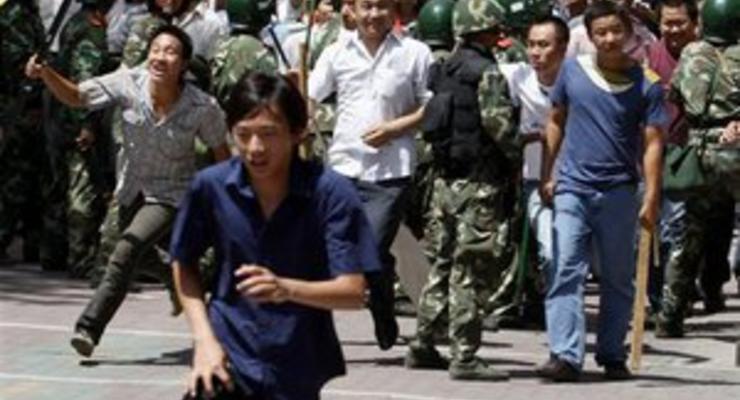 В Китае еще пять участников беспорядков в Урумчи приговорены к смертной казни