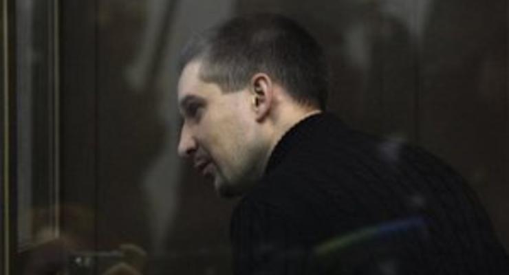 Майор Евсюков частично признал свою вину