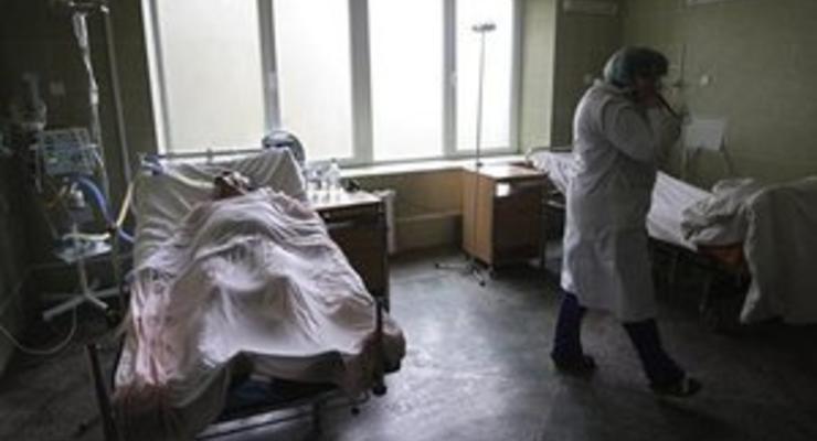 Число жертв гриппа и ОРВИ в Украине увеличилось до 882 человек