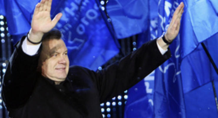 Янукович: Второй оранжевой революции в Украине больше не будет