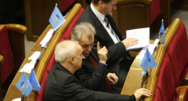Источник: Отставку Черновецкого могут поддержать почти все фракции Рады