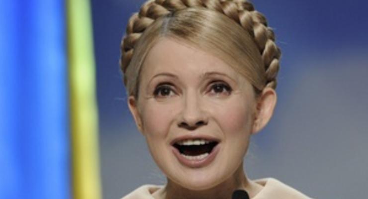 Тимошенко поддерживает досрочные выборы киевского мэра