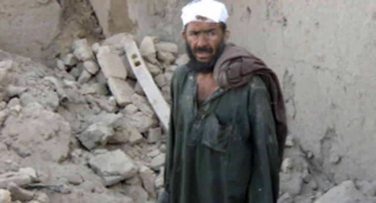 В Афганистане запретили удобрять почву аммиачной селитрой, из которой делают взрывчатку
