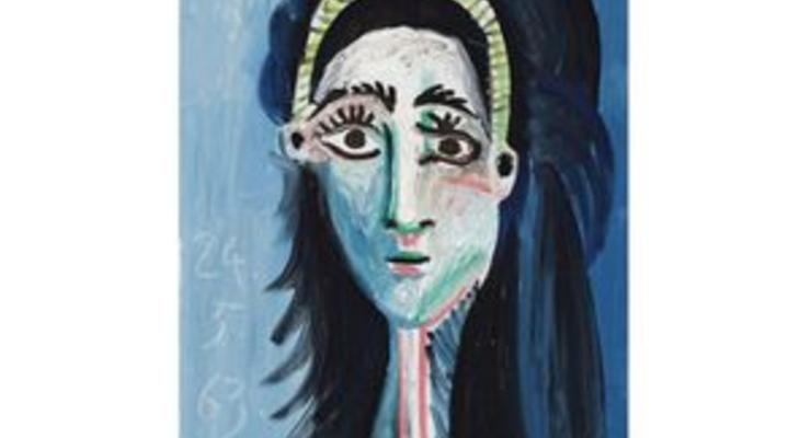 Россиянин купил портрет жены Пикассо за $13 млн