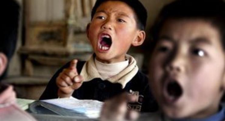 В Китае 25 похитителей детей приговорены к смертной казни