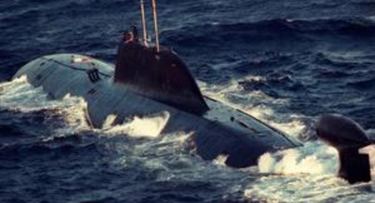 В Северодвинске потушили пожар на атомной подводной лодке