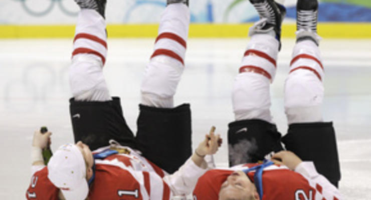 Шампанского: МОК возмущен аморальностью канадских хоккеисток