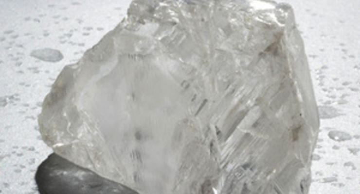 Алмаз весом 507 каратов продали за рекордную сумму