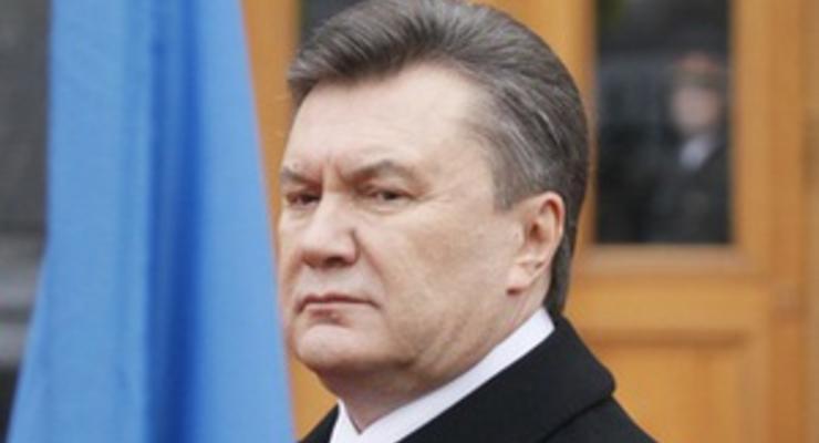 Янукович дал первое поручение Тимошенко