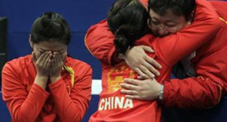 Ванкувер-2010: Китаянки взяли бронзу в керлинге