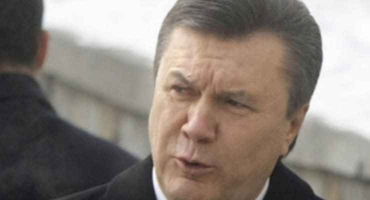 Янукович создал Национальный антикоррупционный комитет
