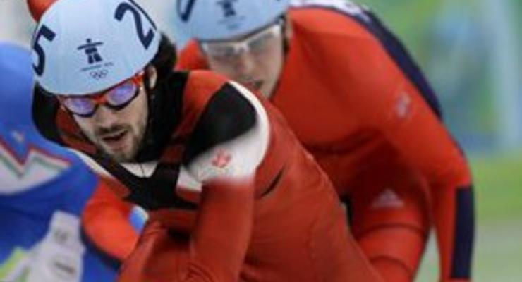 Конькобежный спорт: Канадцы установили Олимпийский рекорд