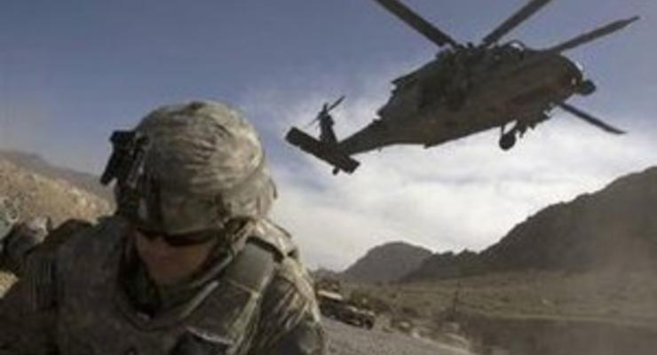 В Афганистане завершена крупнейшая операция против талибов
