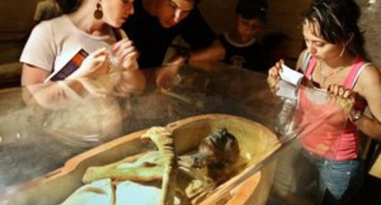 Ученые: Рацион древнеегипетских жрецов состоял из пищи, похожей на еду из фастфудов