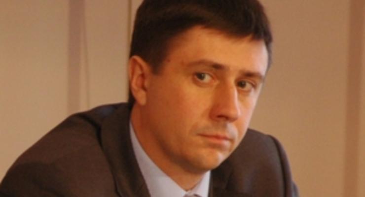 Кириленко: Проект коалиционного соглашения ПР затрудняет формировать коалицию