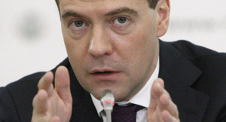 Медведев: Банды на Кавказе нужно искоренять "без истерик"