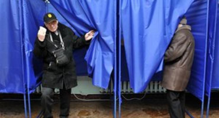 В штабе Тимошенко обнародовали факты фальсификаций в Днепропетровске